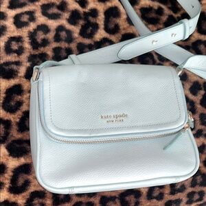 Kate Spade Mint Green Crossbody Bag